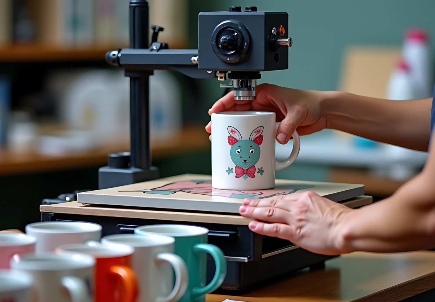 classic ceramic mugs