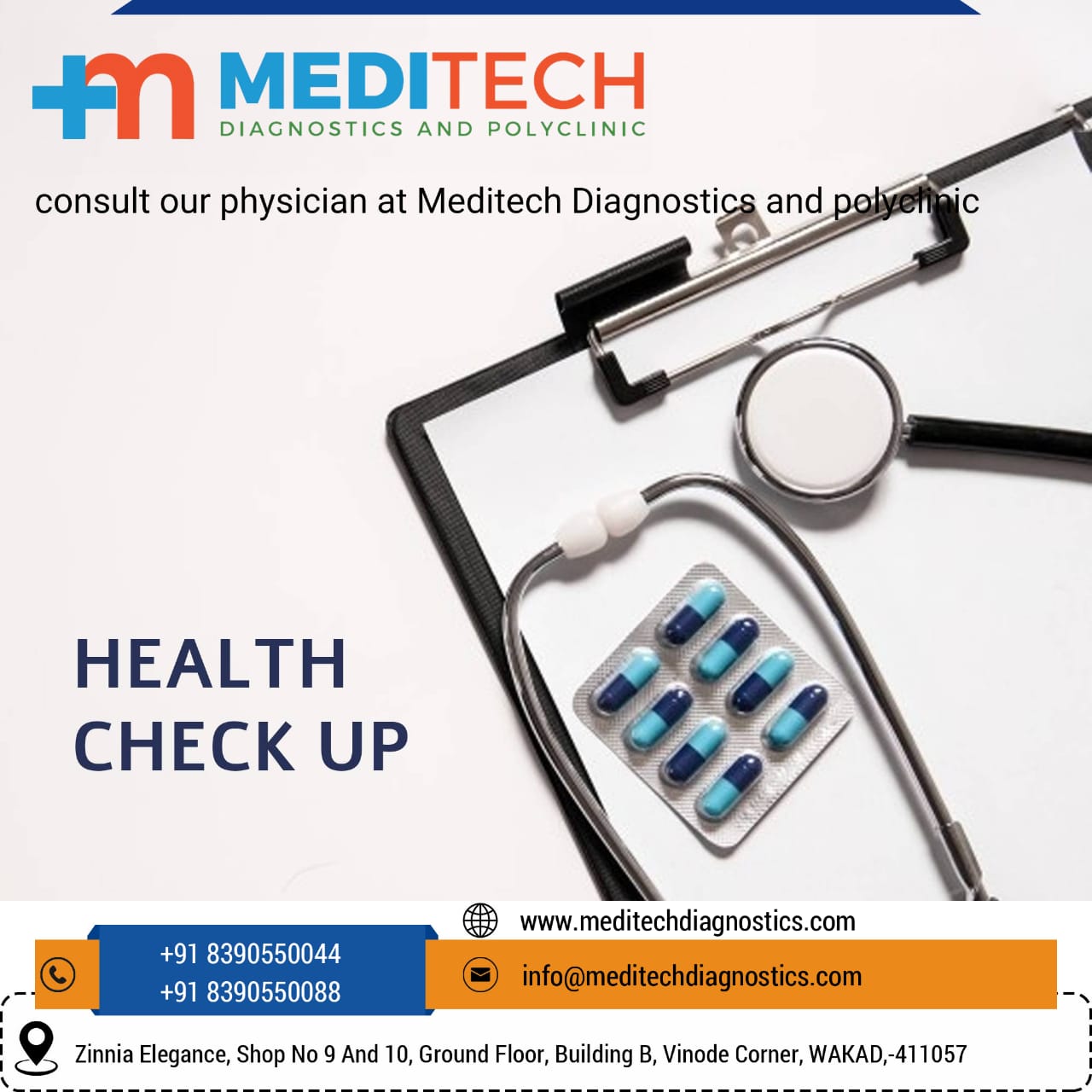 Preventive health check up, comprehensive healt... main image