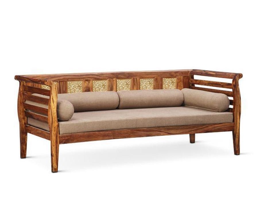 Sheesham Wood Sofa S Home Decor Wala in Gurgaon, India