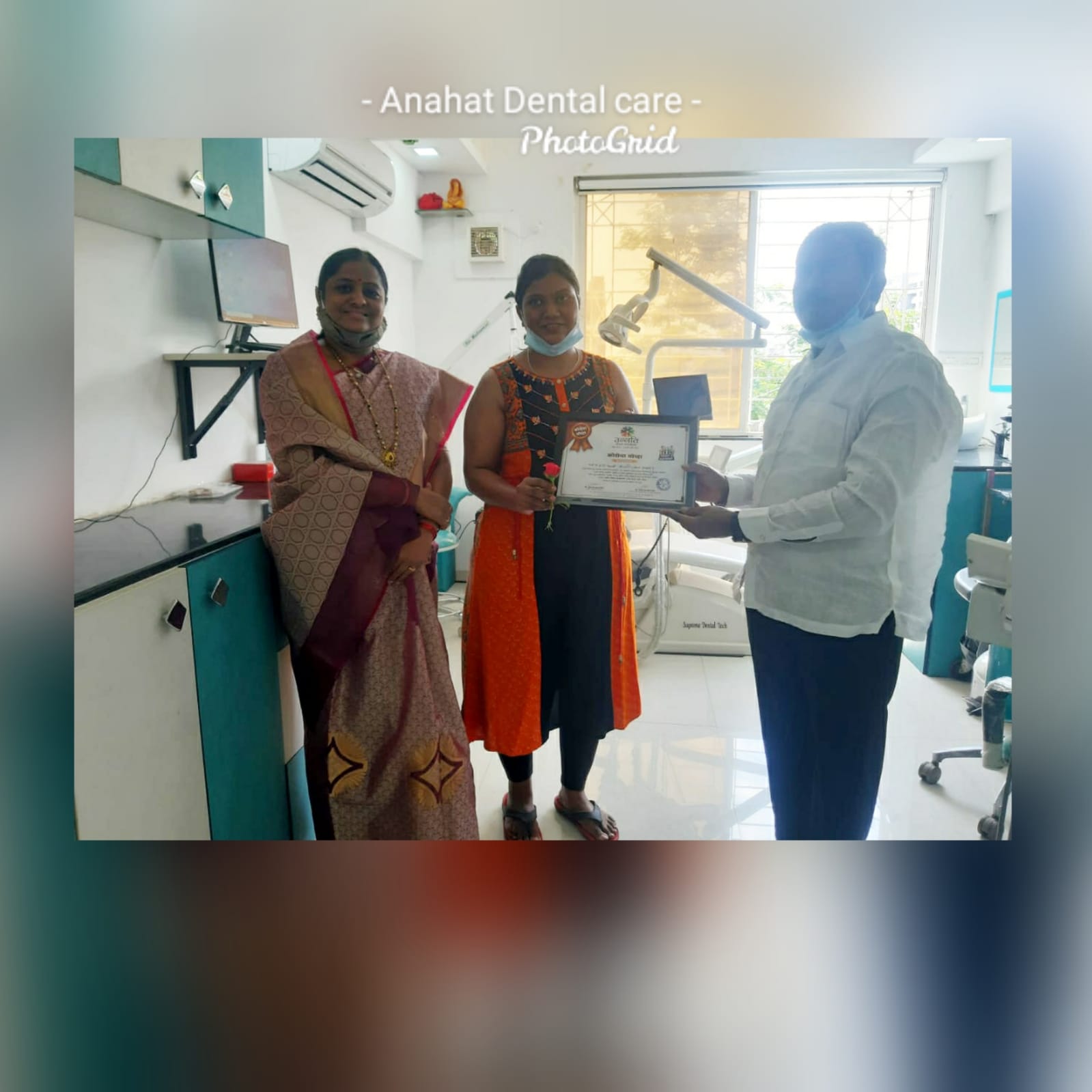 Do you need Dentist/Female Dentist/Lady Dentist in Pimple Saudagar