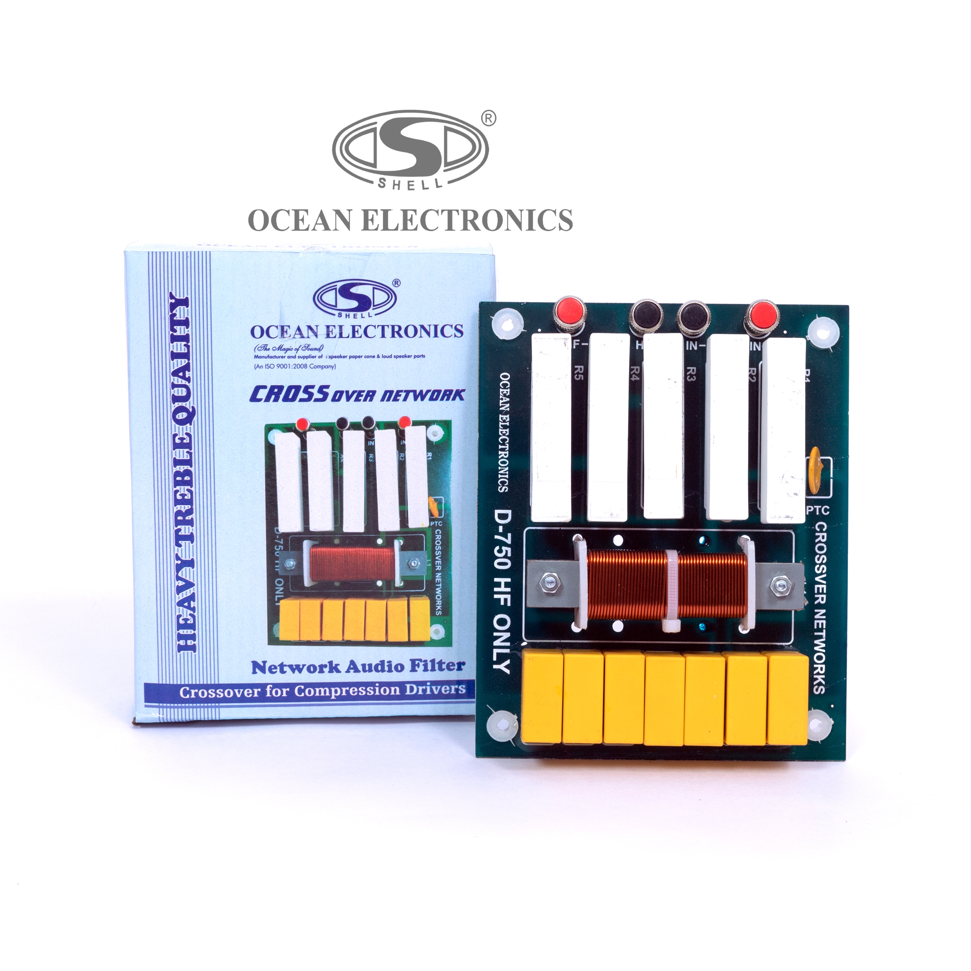 OCEAN ELECTRONICS INDIA'S LARGEST SPEAKER PA Ocean Electronics