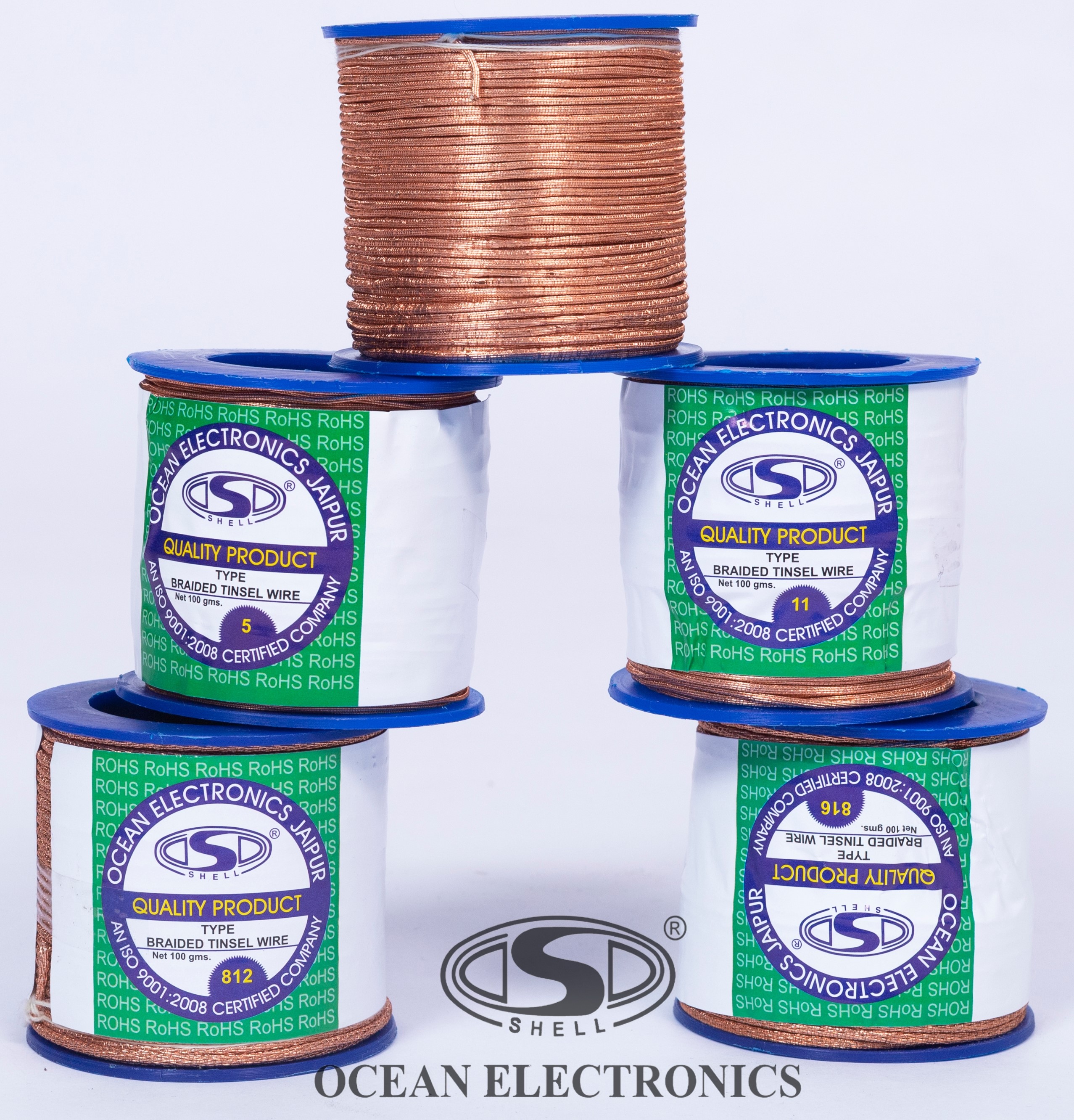 OCEAN ELECTRONICS INDIA'S LARGEST SPEAKER PA Ocean Electronics