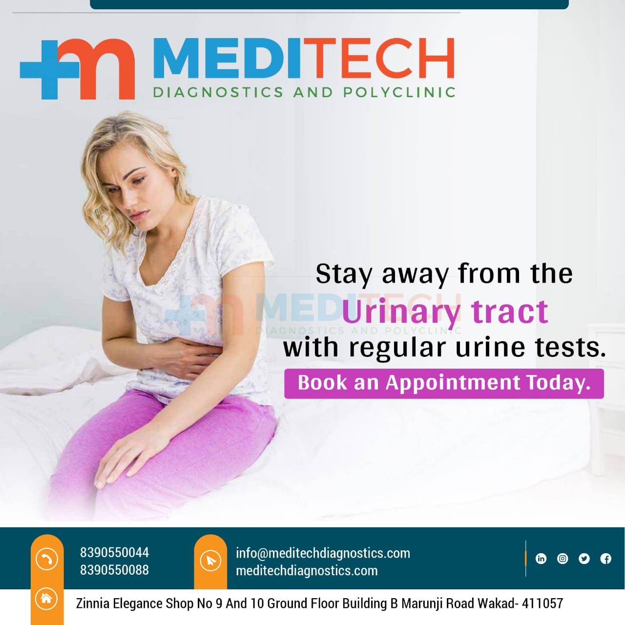 Are you Required Urinary Tract infection, UTI, ... main image