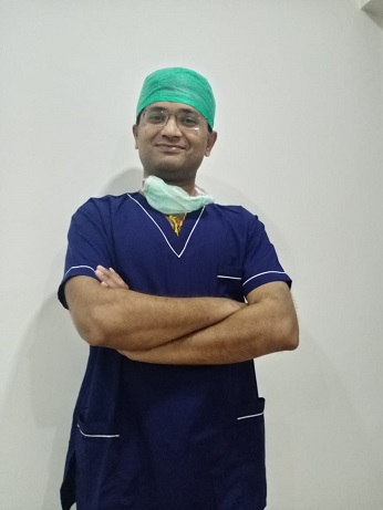 Do you Required Laparoscopic Surgeon in Wakad? ... main image