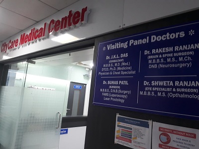 Do you need Neuro Surgery Hospital, General S... main image