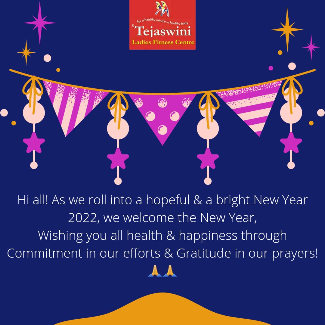 Wishing all a Very H Tejaswini Ladies Fitness Centre in Thane, India
