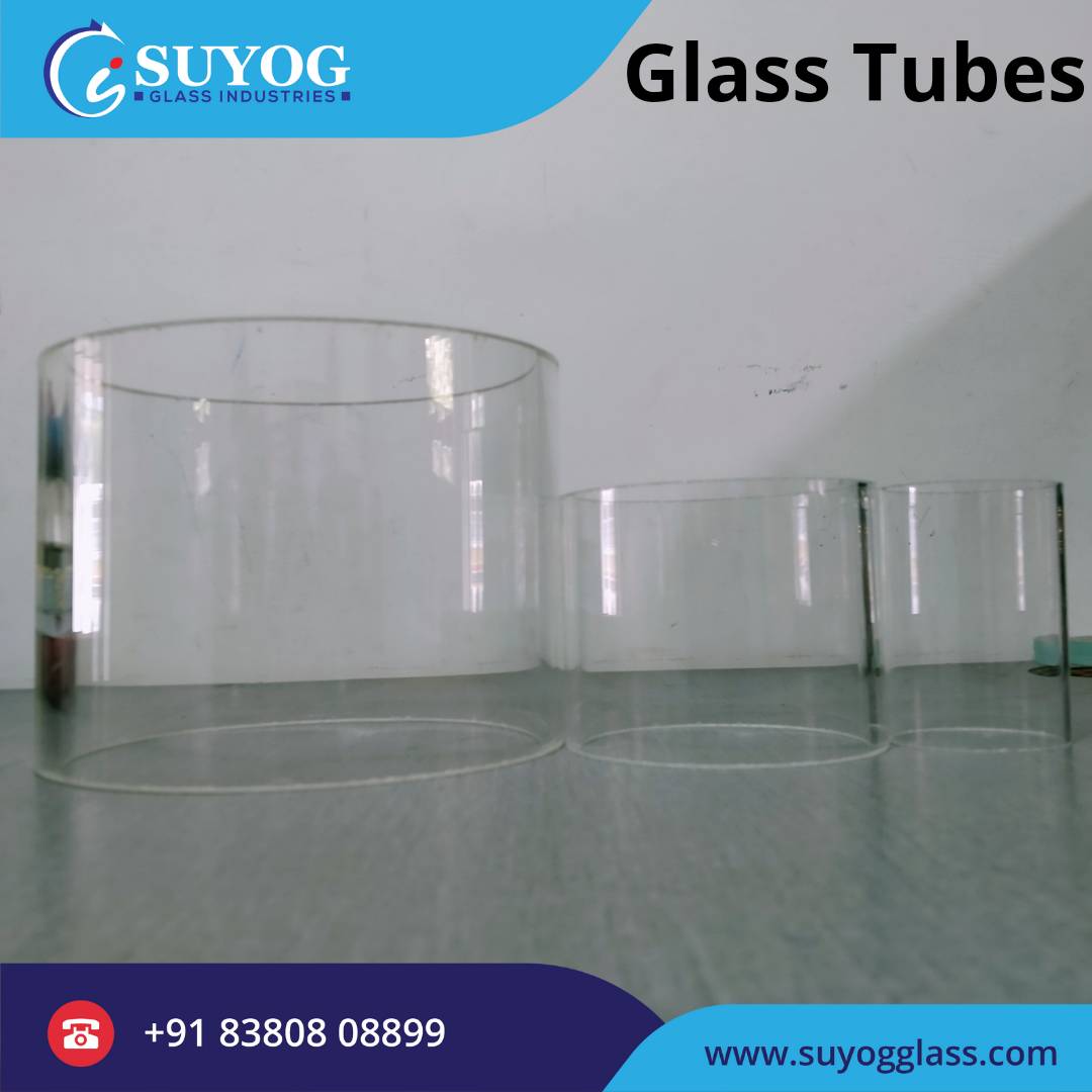 Glass Tube Glass Tube used are laboratory Suyog Glass Industries