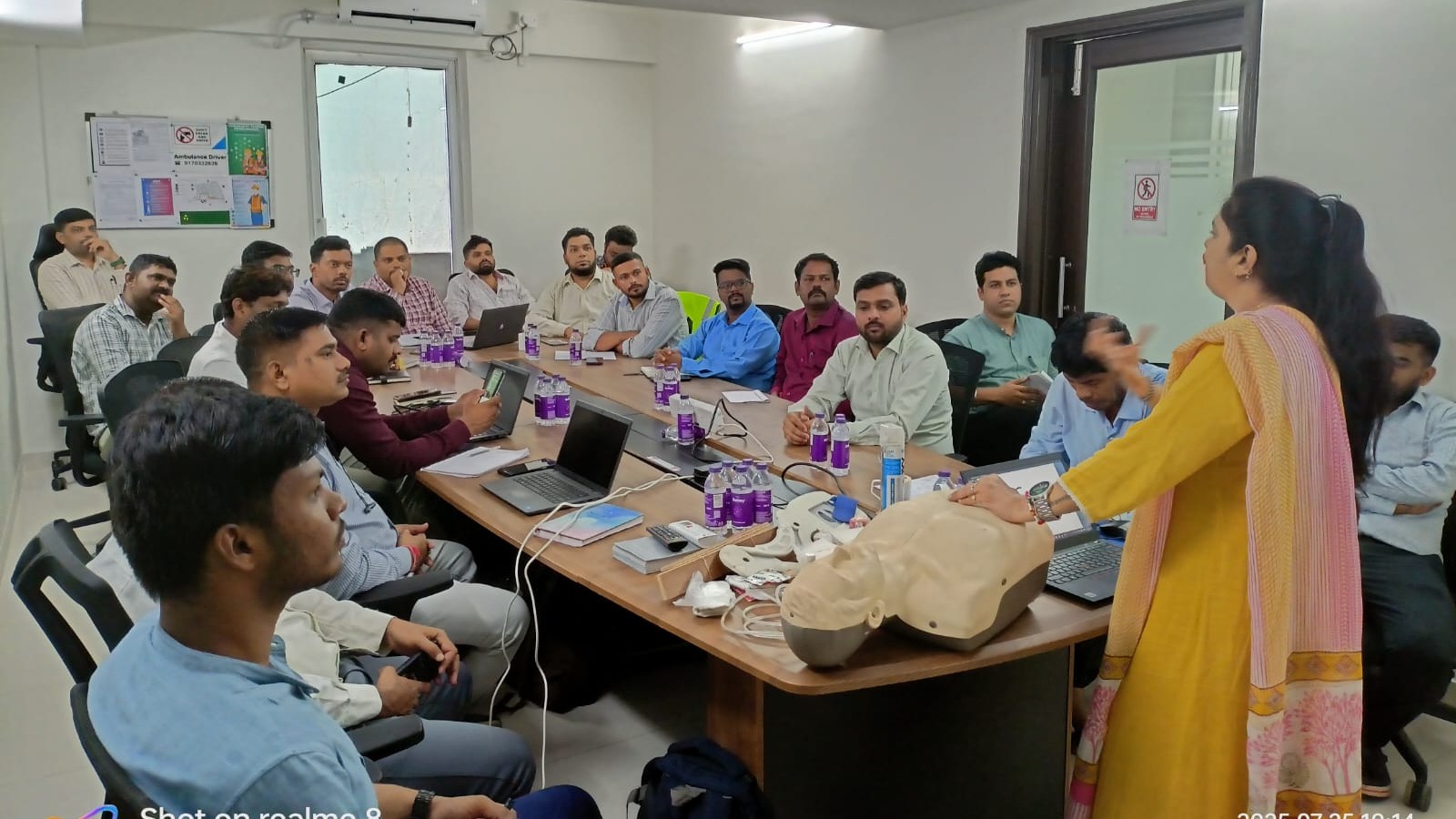 gwo course near pune