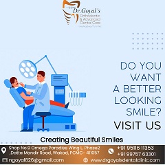 Do you want to Visit Dentist in Wakad? Dental C... main image