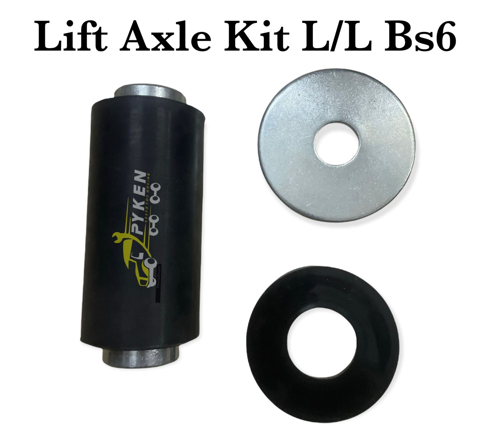Leyland Lift Axle Bush Kit Bs6 , Lift Axle Bu Pyken Industries