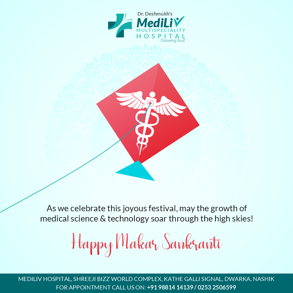 May the promise of good health soar high as we ... main image