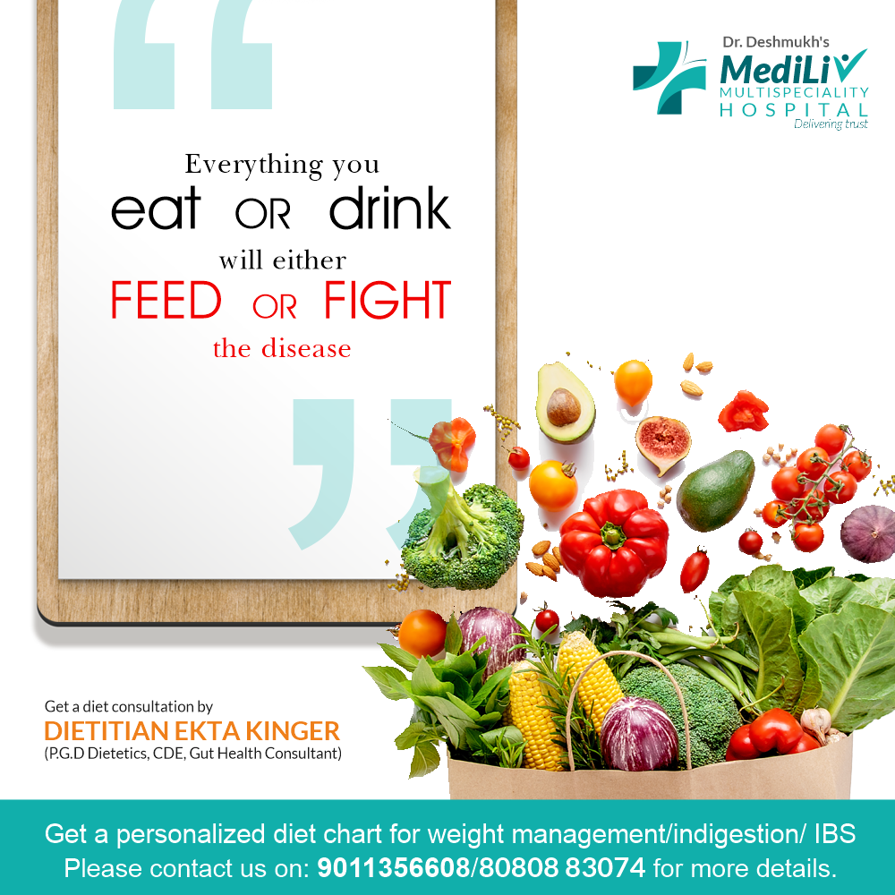 It is no secret that our food intake serves as ... main image