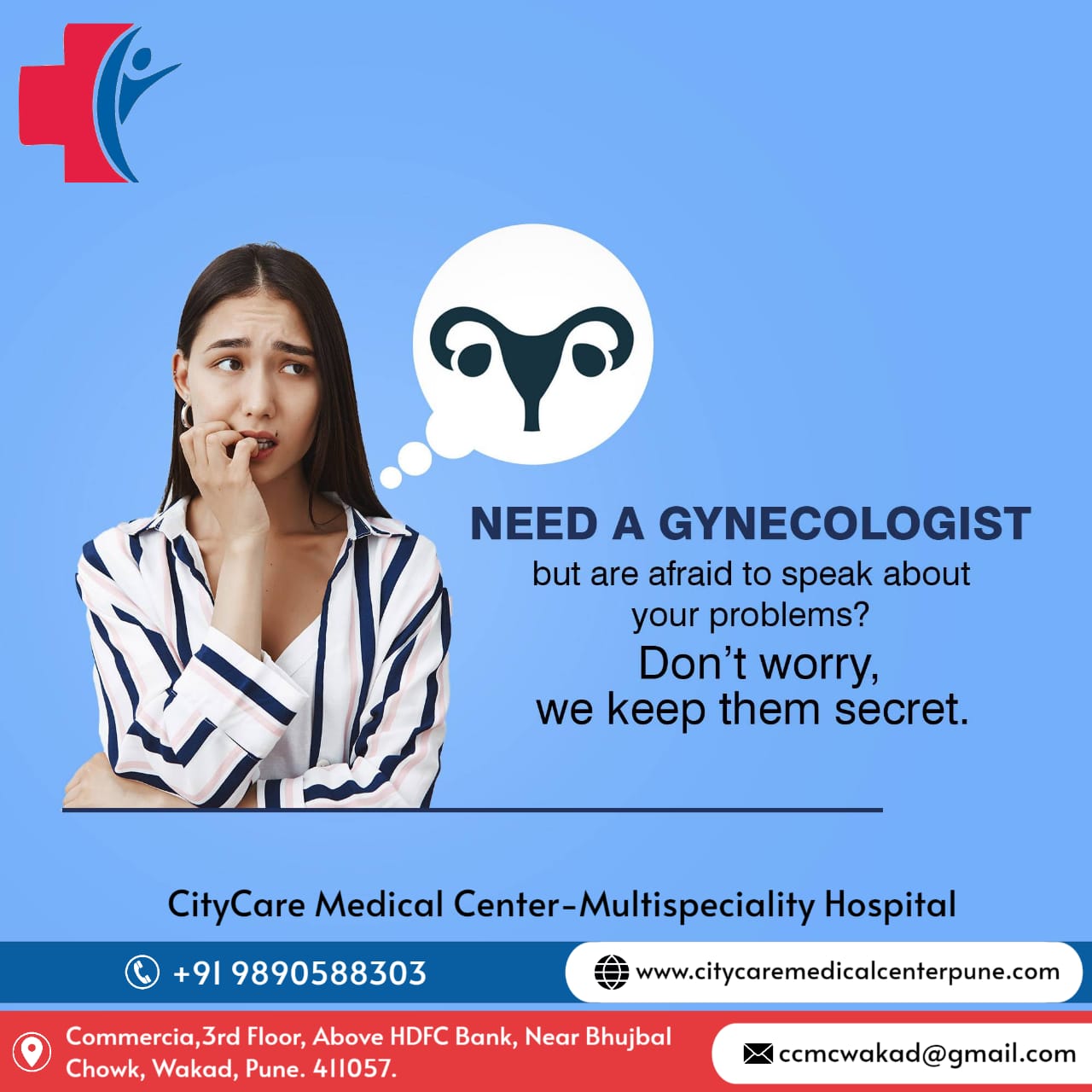Are you having Gynecology Problems and looking ... main image
