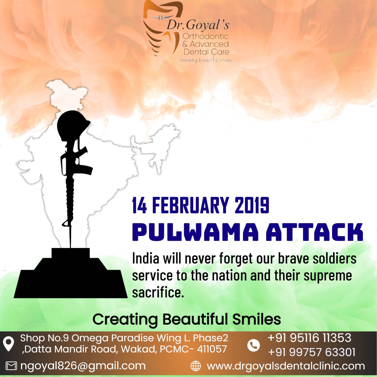 Dr Goyal's Orthodontic and Advanced Dental Care gi... main image