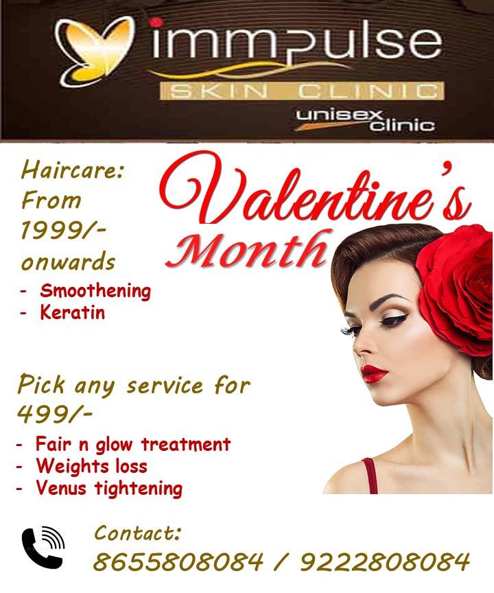 Grt news  and  best offer of valentine month so... main image