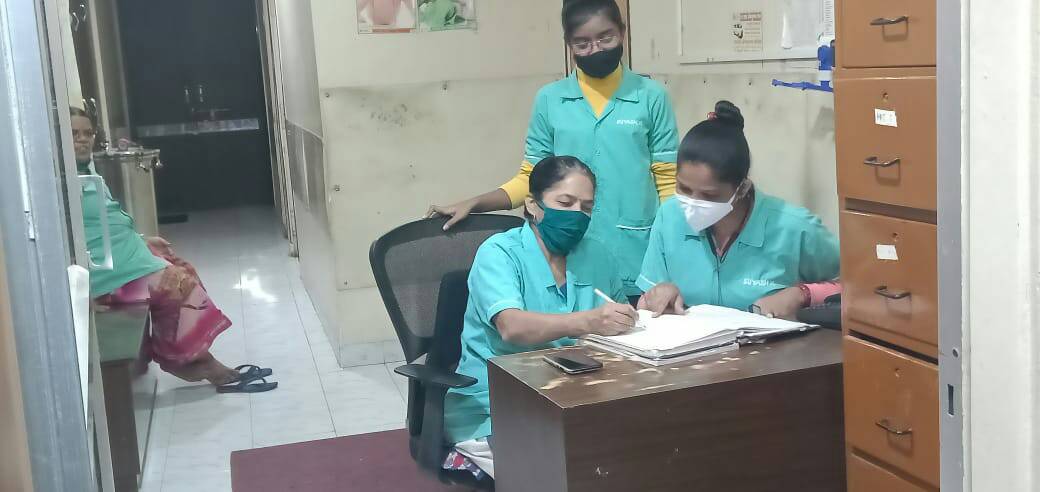 Suyash hospital staff.......🏥✌️ main image