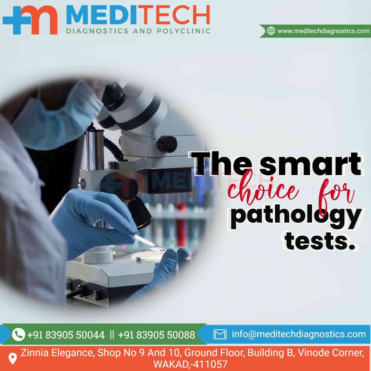 One stop solution for all your health related test... main image