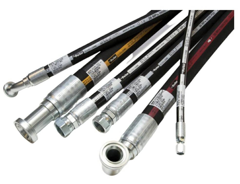 Hydraulic Hoses Leading Manufacturer in Hydr Primax Engineers Pvt Ltd