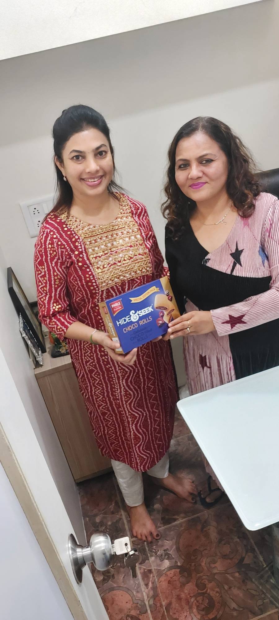Thank u soo much my beautiful anju kothari for... main image
