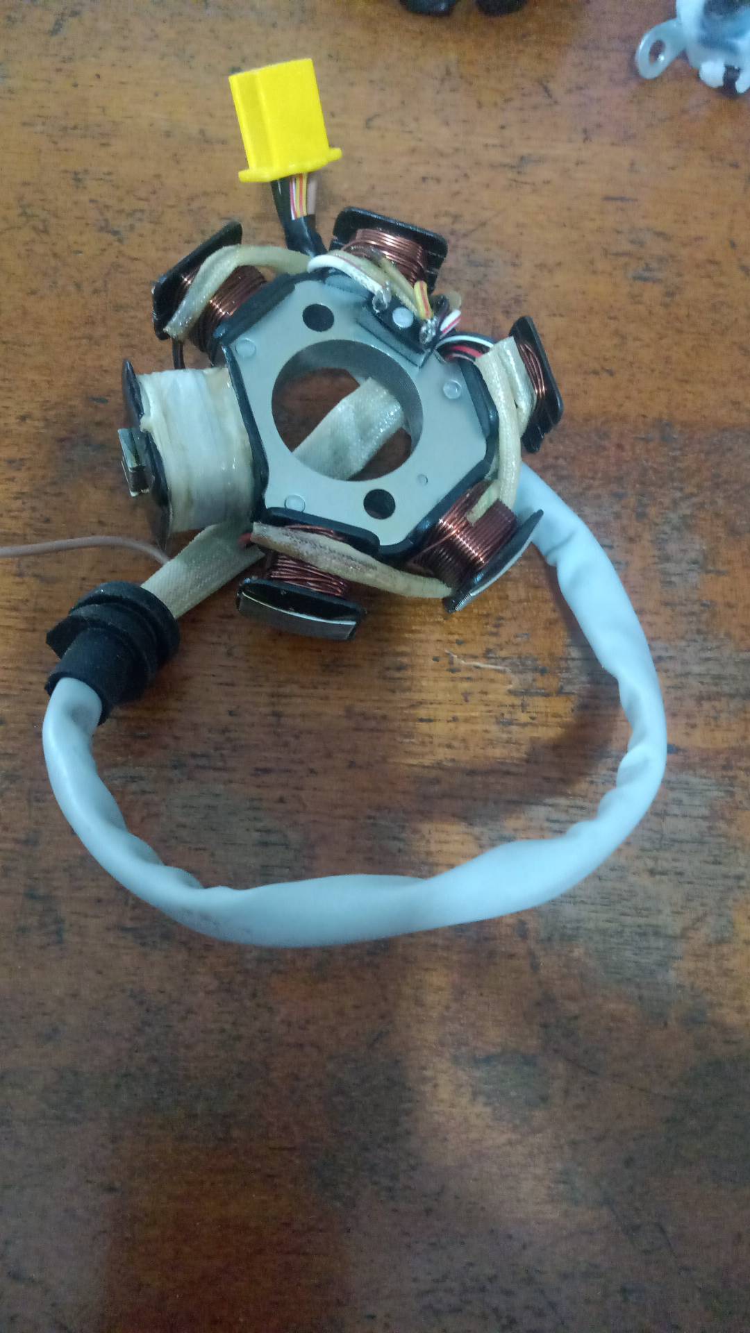 update image