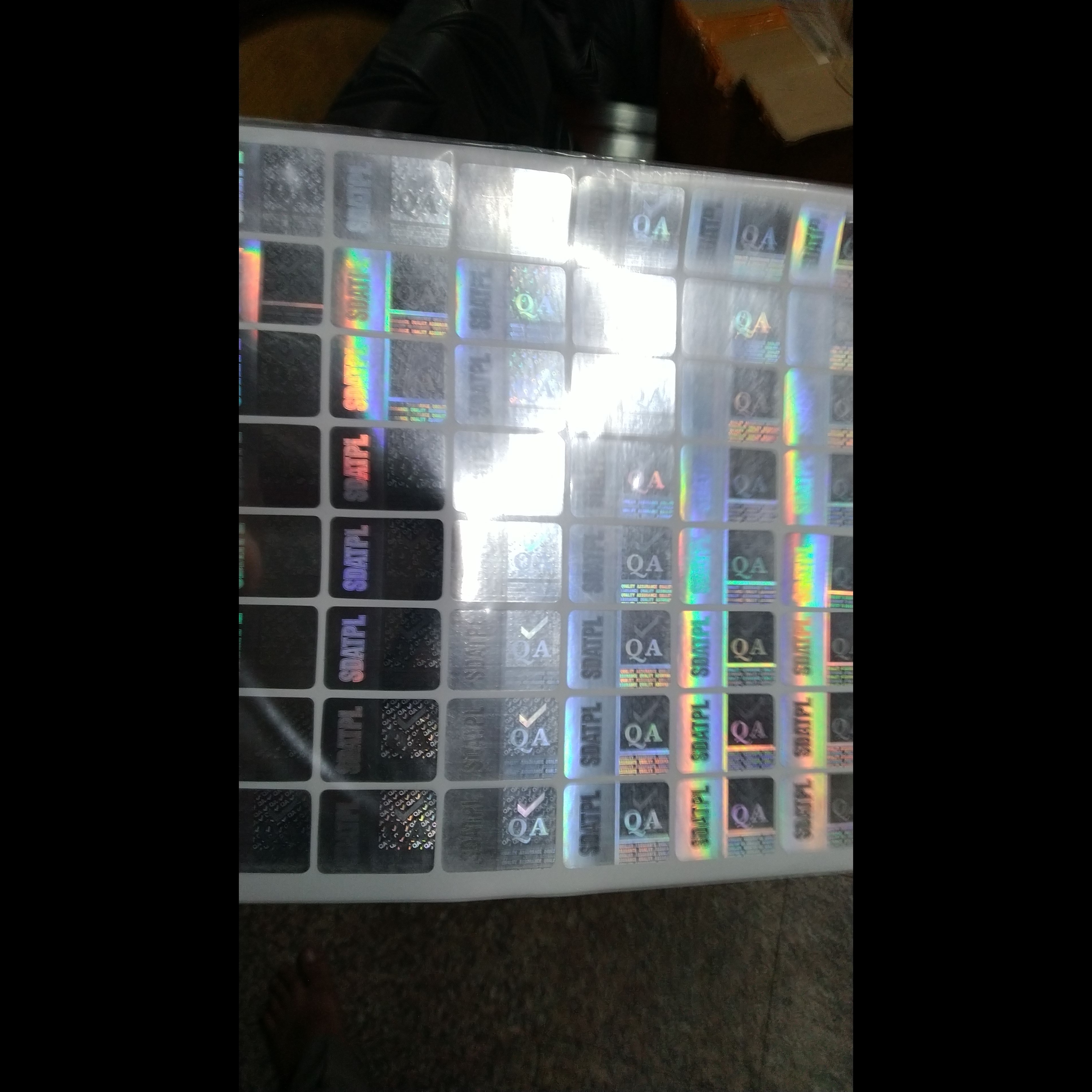 update image
