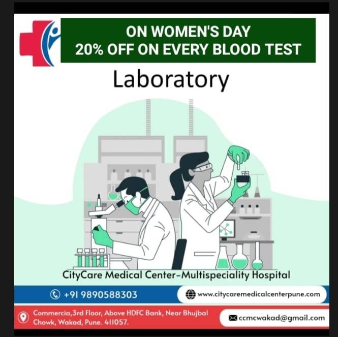 Happy international women's day main image