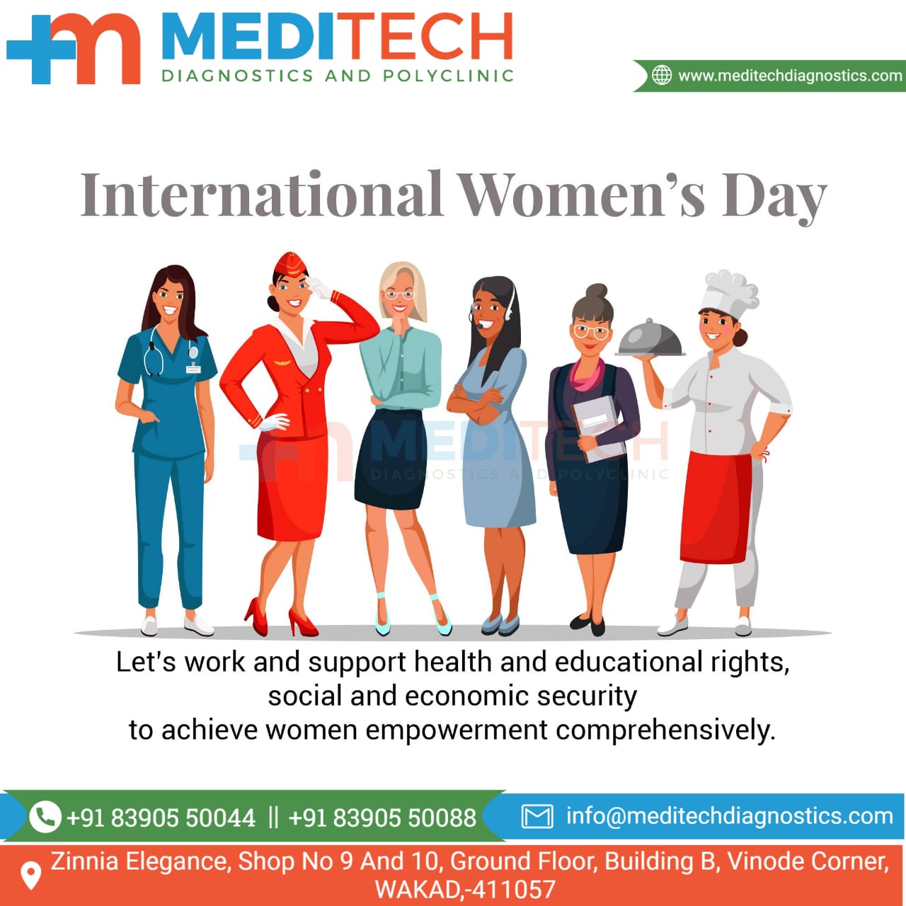 Happy International Wome's Day to All of You from ... main image