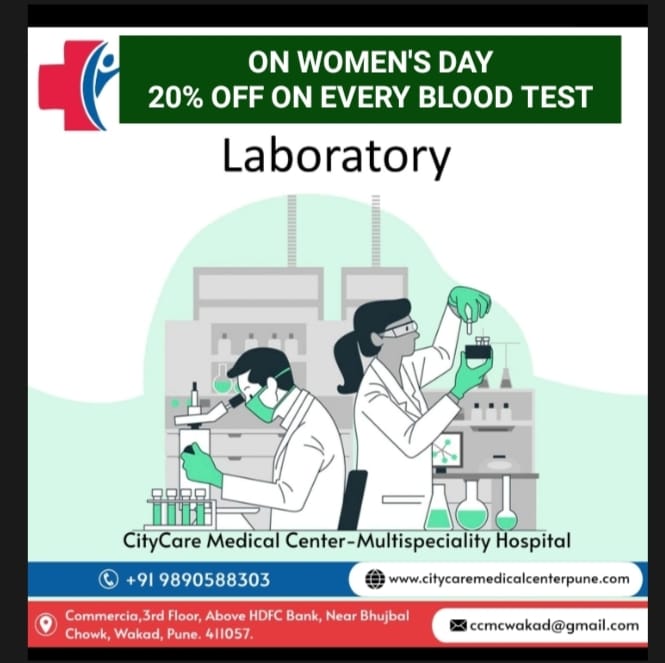Happy Women's Day to all of you from CityCare M... main image