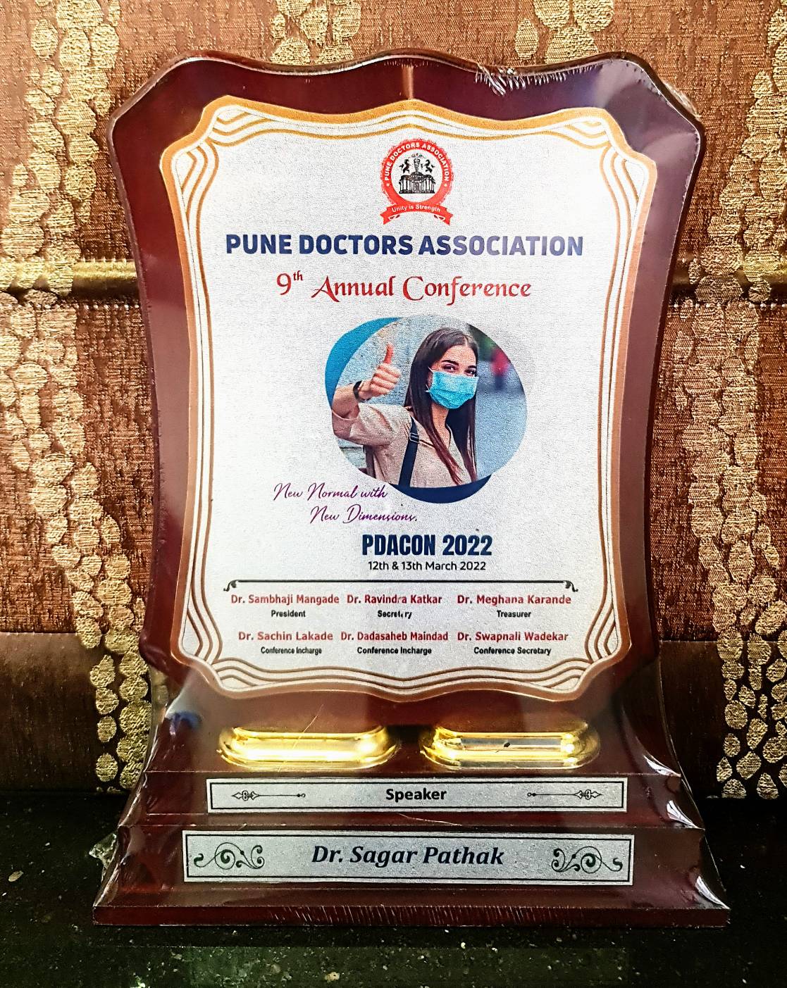 Many thanks to Pune Doctors Association for inv... main image