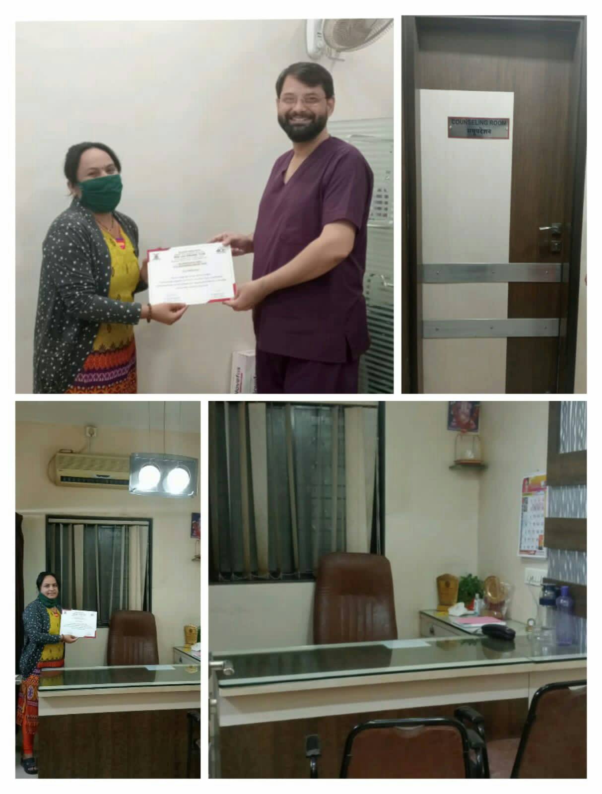 SUYASH HOSPITAL🏥⚕️
4C'S COUNSELING CENTER 🤗👪
KO... main image