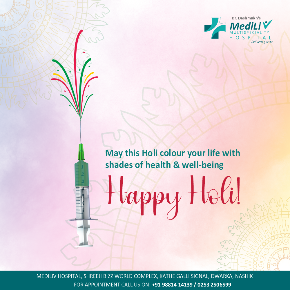 May this festival fill your life with colours o... main image