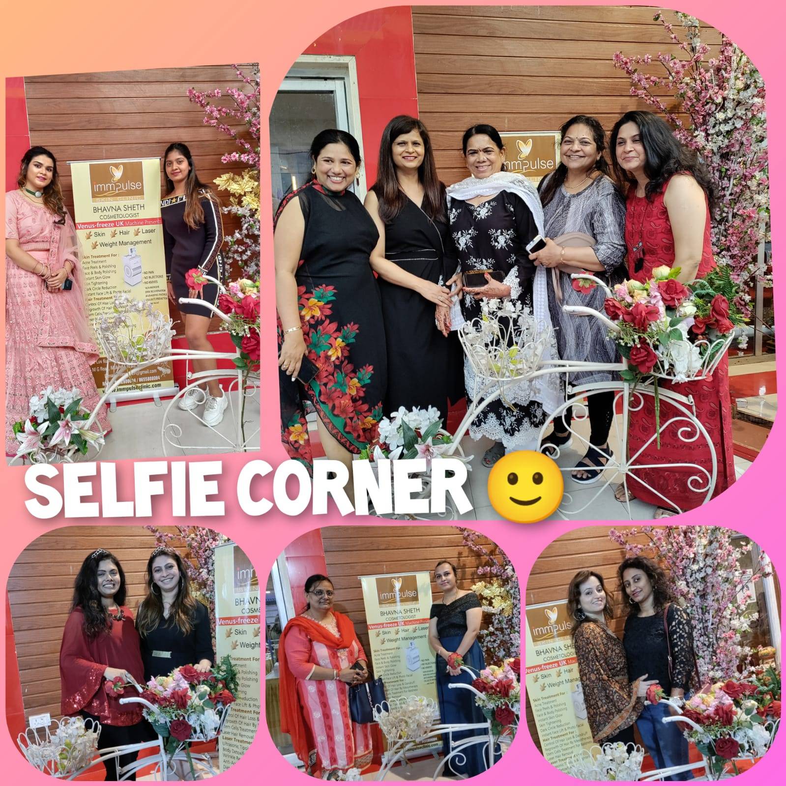 Women's Day Celebration at Immpulse Skin Clinic... main image