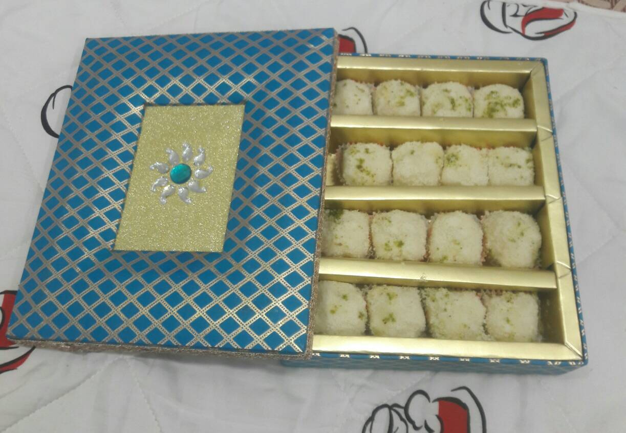 पेशंट कडून प्रेमळ गिफ्ट. धन्यवाद main image