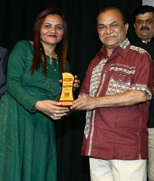 Award winner main image