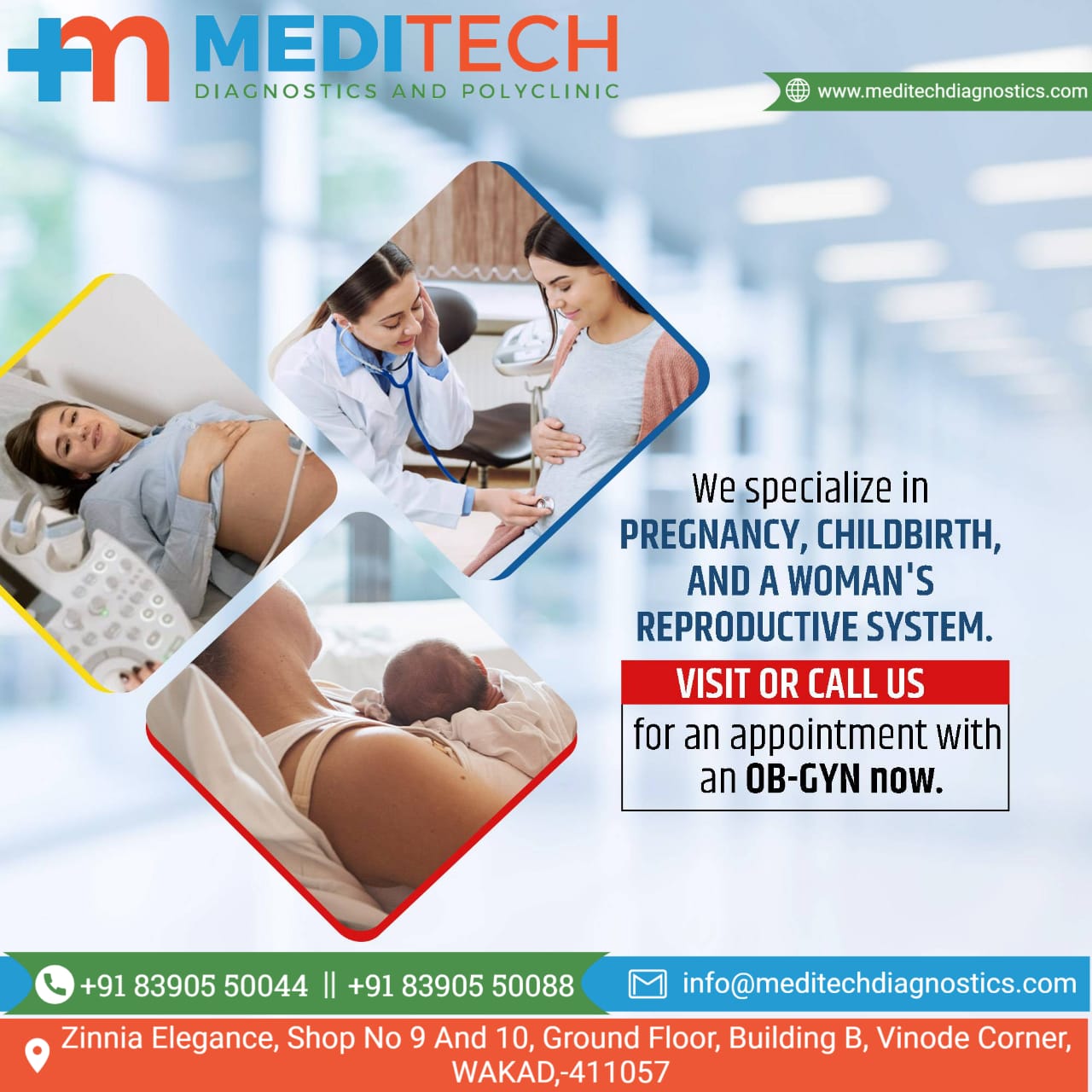 All health related problems of women, pregnancy an... main image