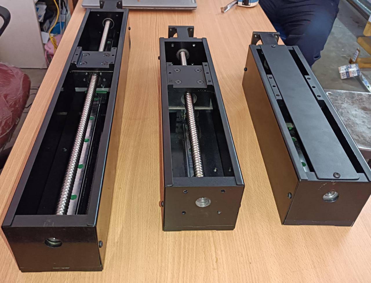 Linear slide actuator assy in Coimbatore SSB INDUSTRIAL SOLUTIONS