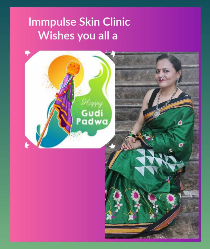 Happy Navratri & Gudi Padwa to all  main image