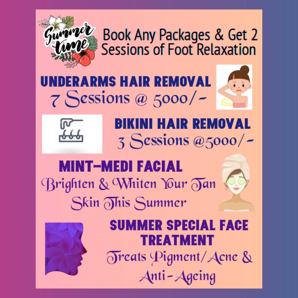 New offer this Summer !!!
Come and Book now !!!... main image