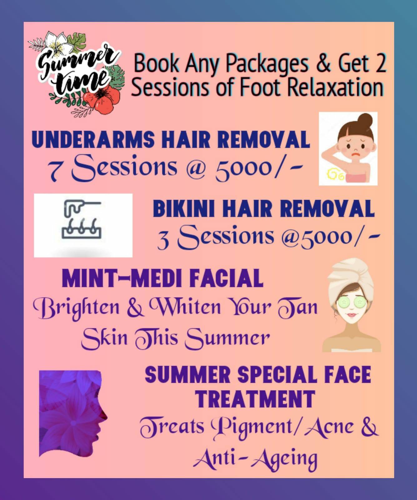 Hurry offer for this summer month 
Book now
Call f... main image