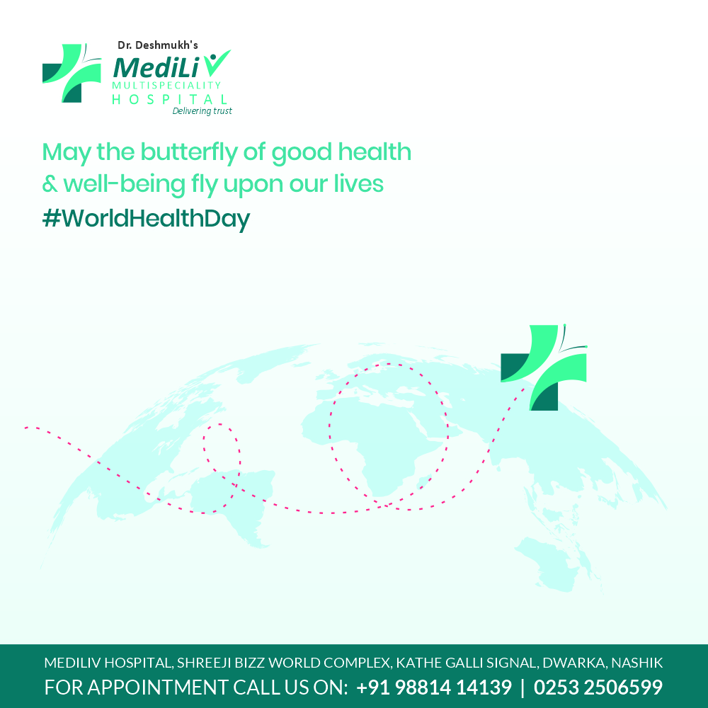 This World Health day, lets make a resolution o... main image