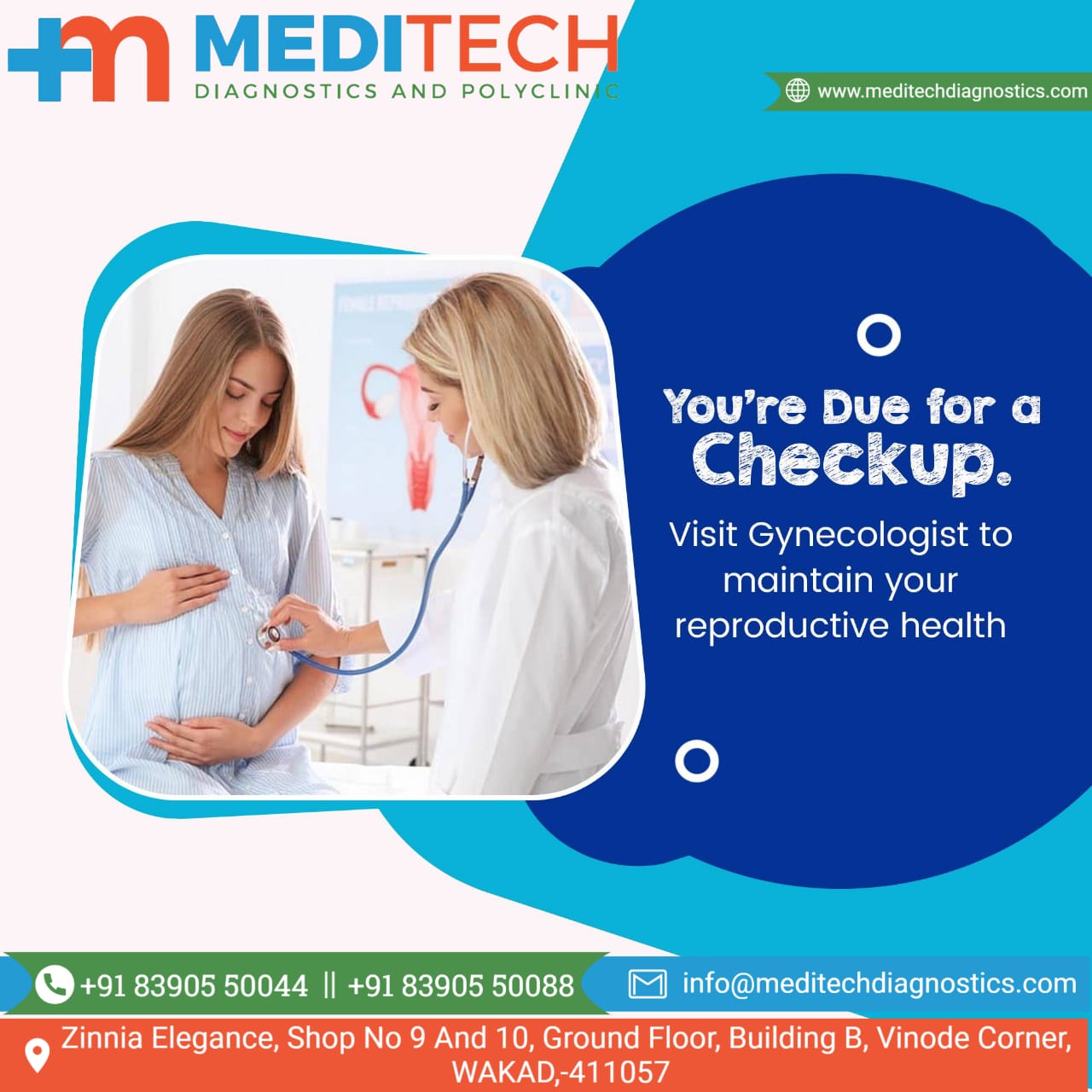 Dp you want to consult Pregnancy Specialist, ANC, ... main image