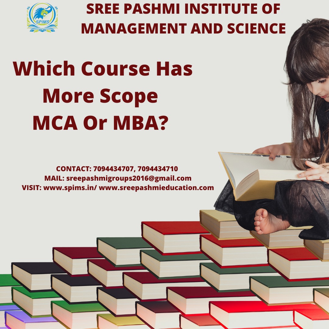 Sree Pashmi Institute Of Management And Science