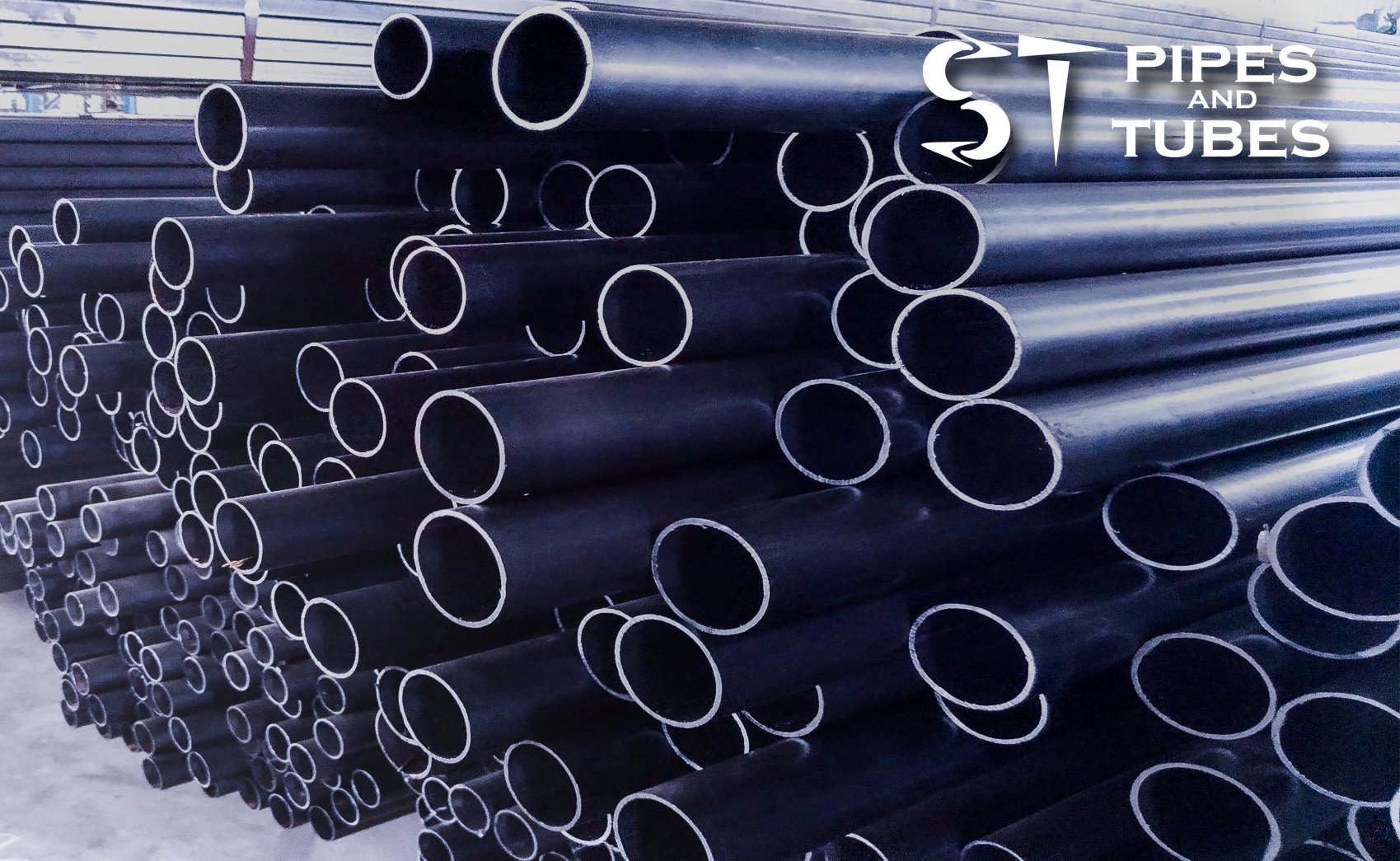 MS Pipes Manufacturer in ST Pipes and Tubes® in Tuticorin, India