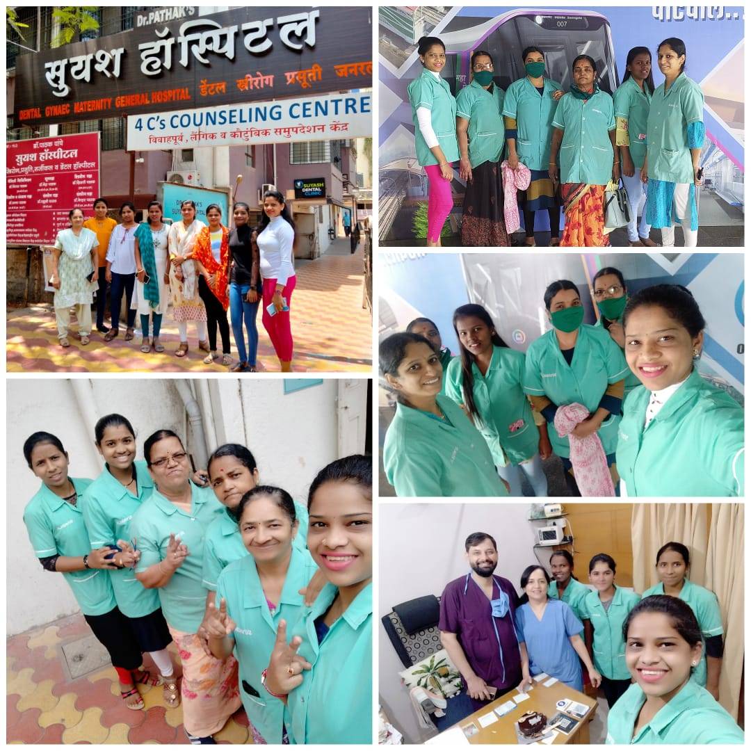 Happy international nurse's day. main image