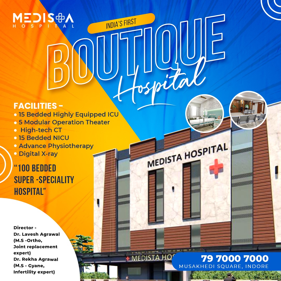 Best orthopedic Hospital in Indore, Madhya Pradesh... main image