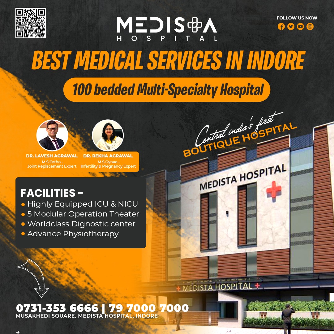 Medista Hospital provides Best Medical Services in... main image