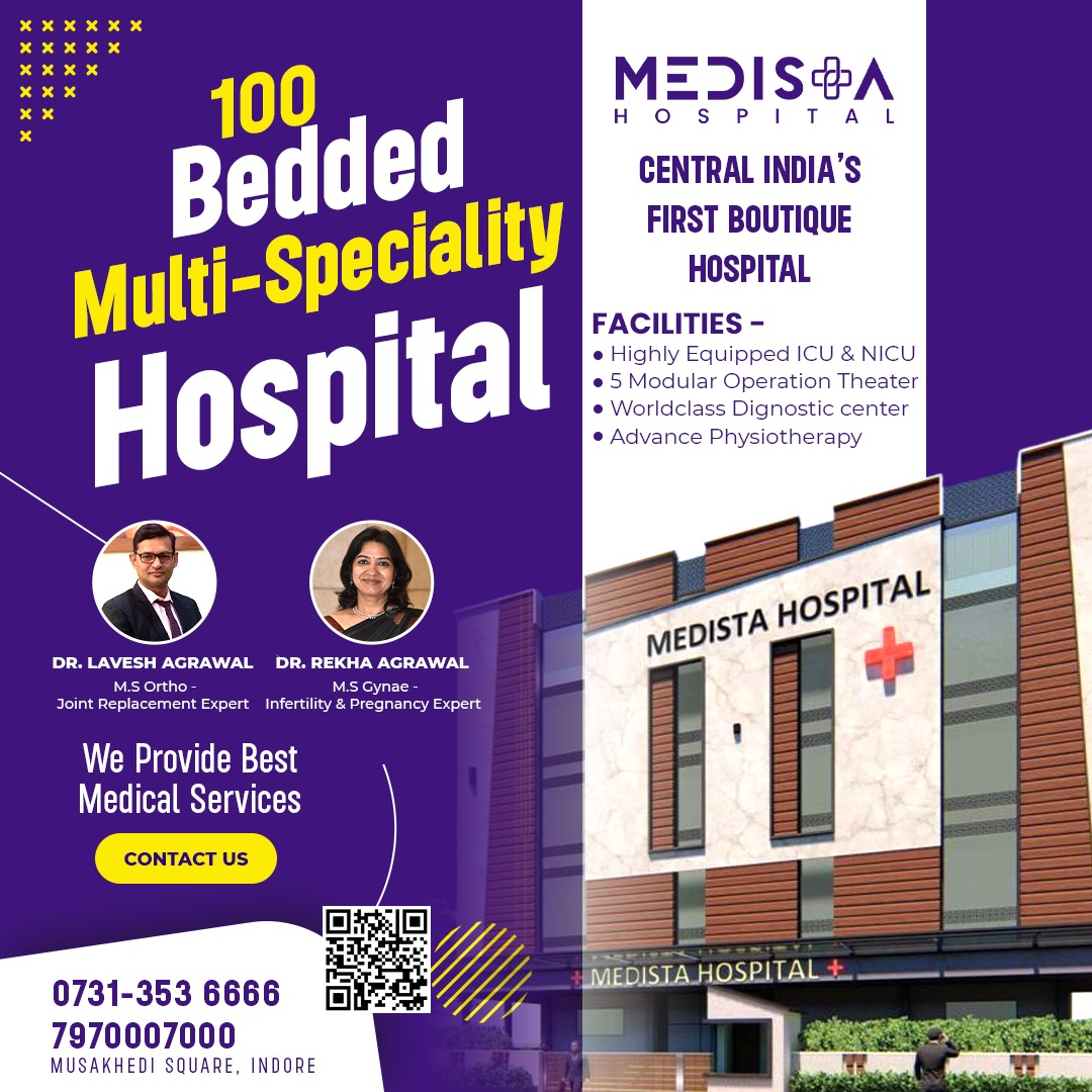 Medista Hospital is one the best multi-speciality ... main image