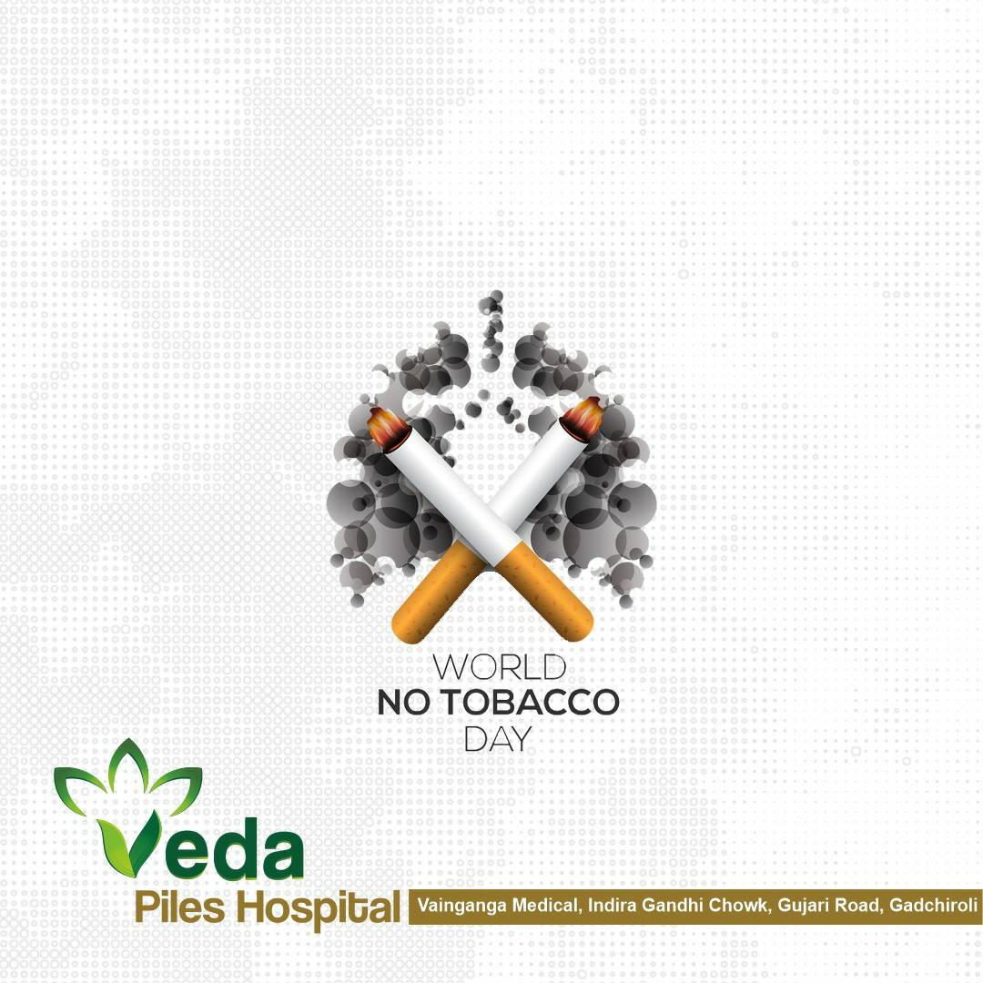 
World no Tobacco day main image