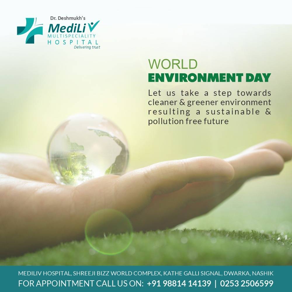 Let us give future generations a healthier envi... main image