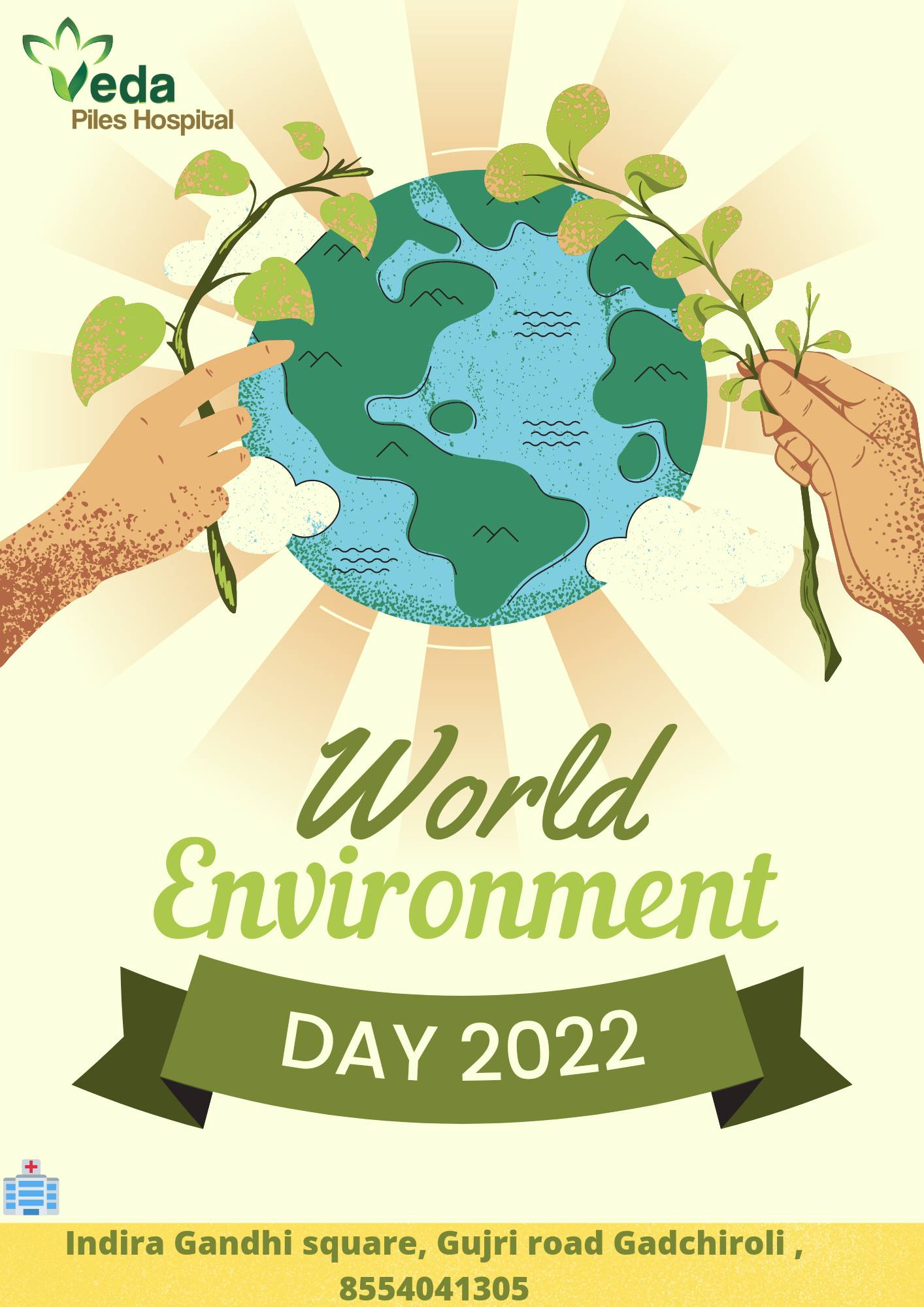 World Environment Day is celebrated on June 5 e... main image
